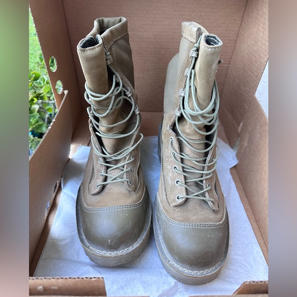 Danner Boots - Picture 1 of 4